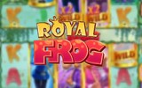 азартная игра Royal Frog